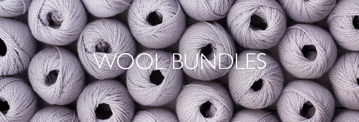 luxury wool bundles toft merino yarn